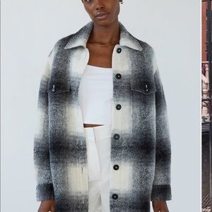 Aritzia Ganna Jacket (2XS)